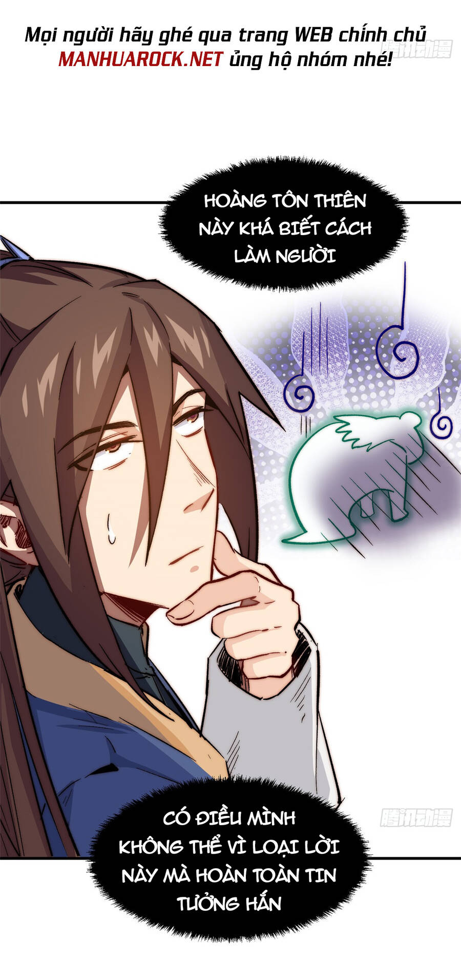 Đỉnh Cấp Khí Vận, Lặng Lẽ Tu Luyện Ngàn Năm Chap 68 - Next Chap 69