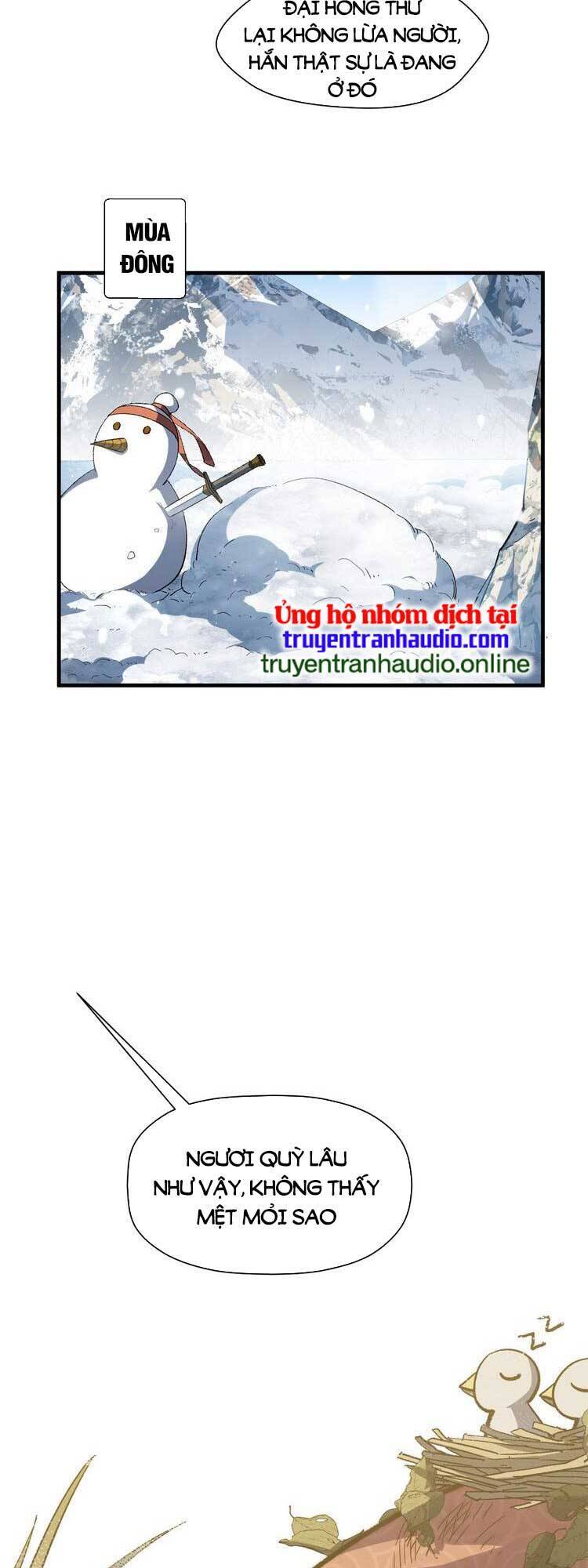 Đỉnh Cấp Khí Vận, Lặng Lẽ Tu Luyện Ngàn Năm Chap 69 - Next Chap 70