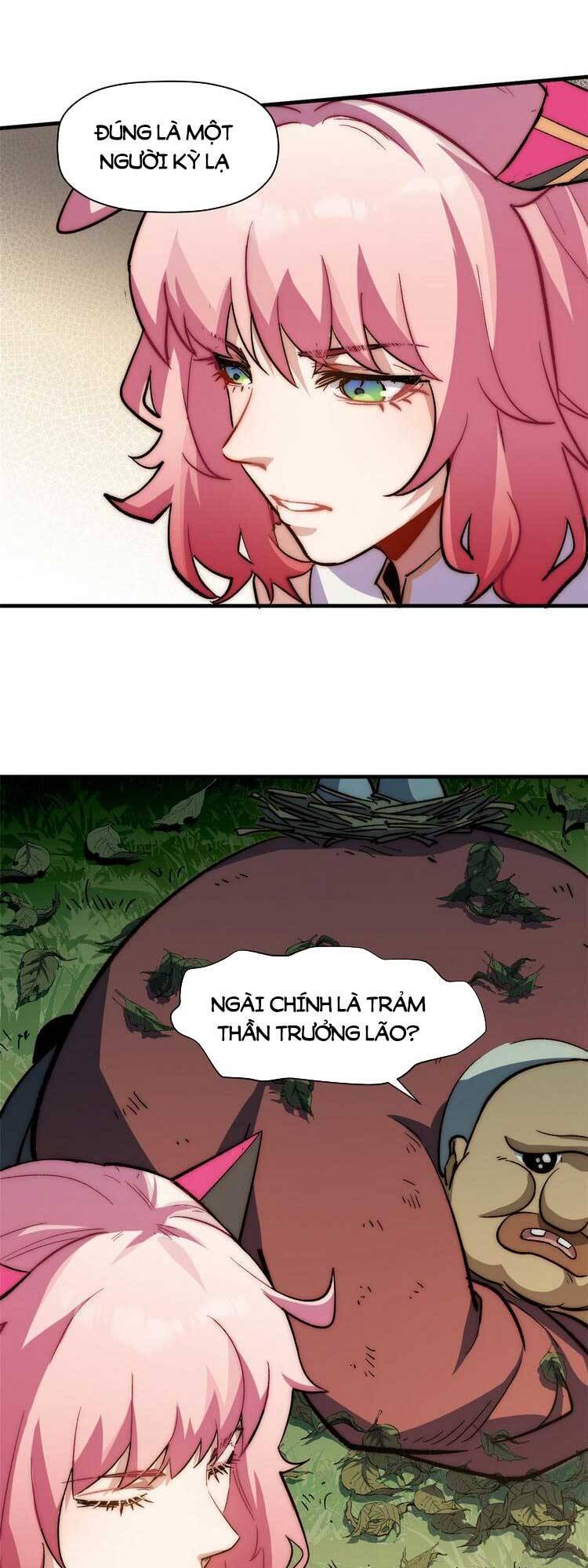 Đỉnh Cấp Khí Vận, Lặng Lẽ Tu Luyện Ngàn Năm Chap 69 - Next Chap 70