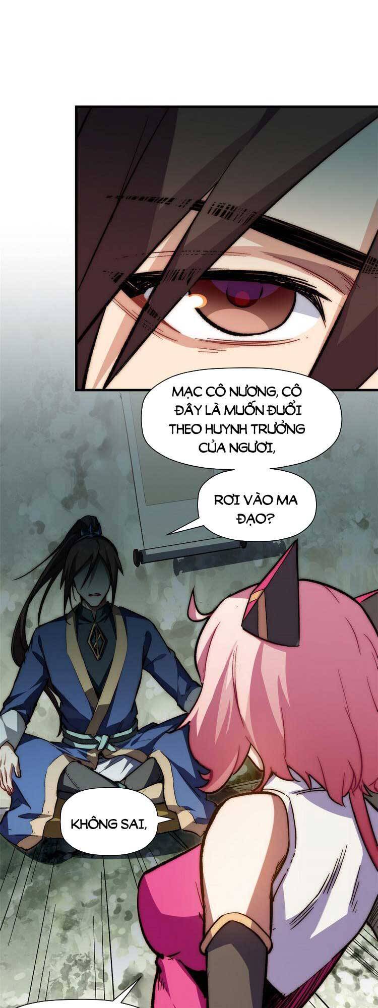 Đỉnh Cấp Khí Vận, Lặng Lẽ Tu Luyện Ngàn Năm Chap 69 - Next Chap 70