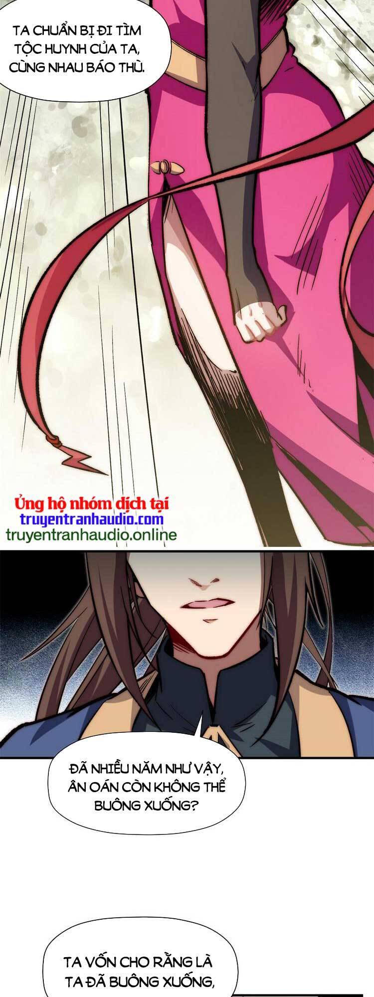 Đỉnh Cấp Khí Vận, Lặng Lẽ Tu Luyện Ngàn Năm Chap 69 - Next Chap 70