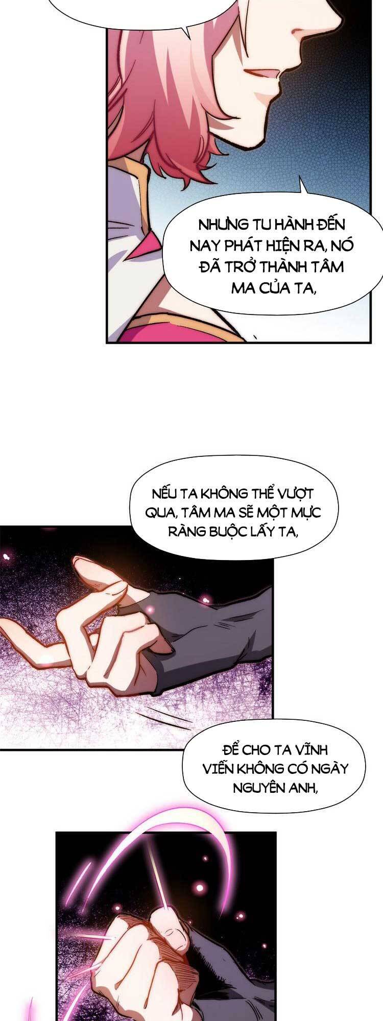 Đỉnh Cấp Khí Vận, Lặng Lẽ Tu Luyện Ngàn Năm Chap 69 - Next Chap 70
