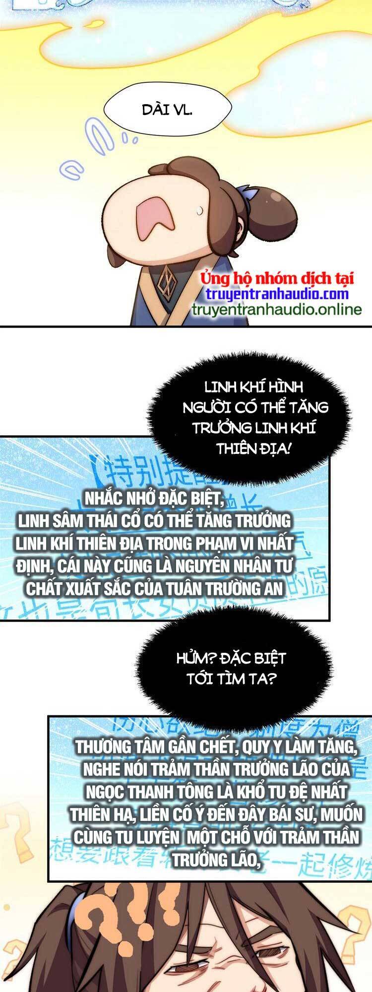 Đỉnh Cấp Khí Vận, Lặng Lẽ Tu Luyện Ngàn Năm Chap 69 - Next Chap 70