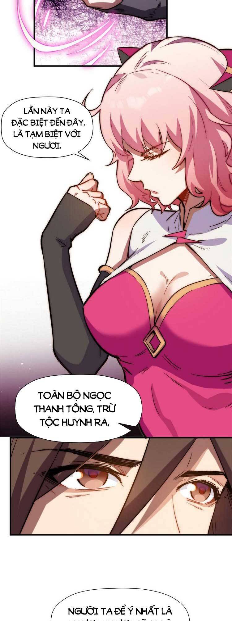 Đỉnh Cấp Khí Vận, Lặng Lẽ Tu Luyện Ngàn Năm Chap 69 - Next Chap 70