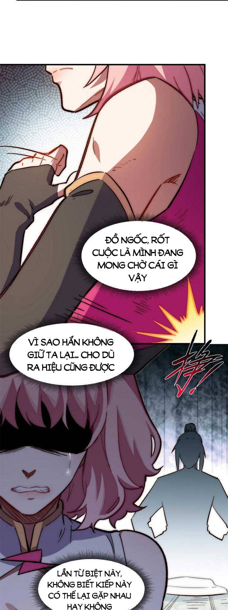 Đỉnh Cấp Khí Vận, Lặng Lẽ Tu Luyện Ngàn Năm Chap 69 - Next Chap 70
