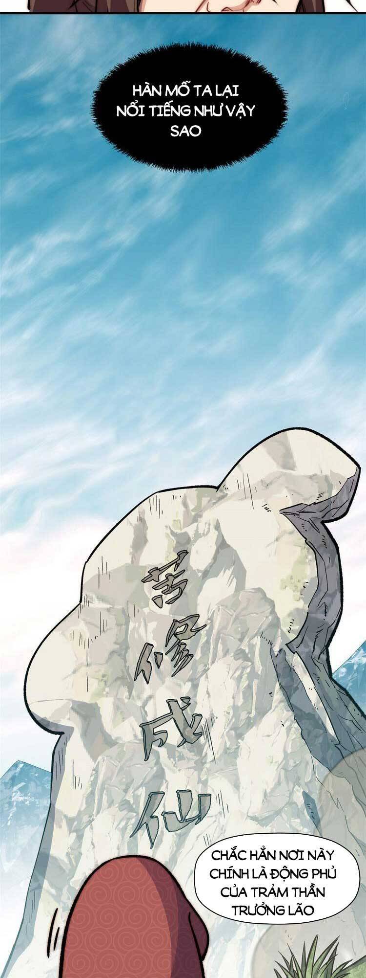Đỉnh Cấp Khí Vận, Lặng Lẽ Tu Luyện Ngàn Năm Chap 69 - Next Chap 70