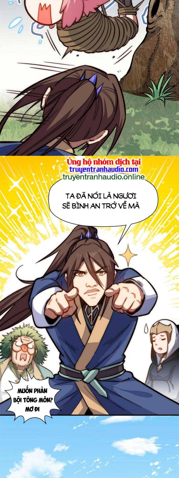 Đỉnh Cấp Khí Vận, Lặng Lẽ Tu Luyện Ngàn Năm Chap 69 - Next Chap 70