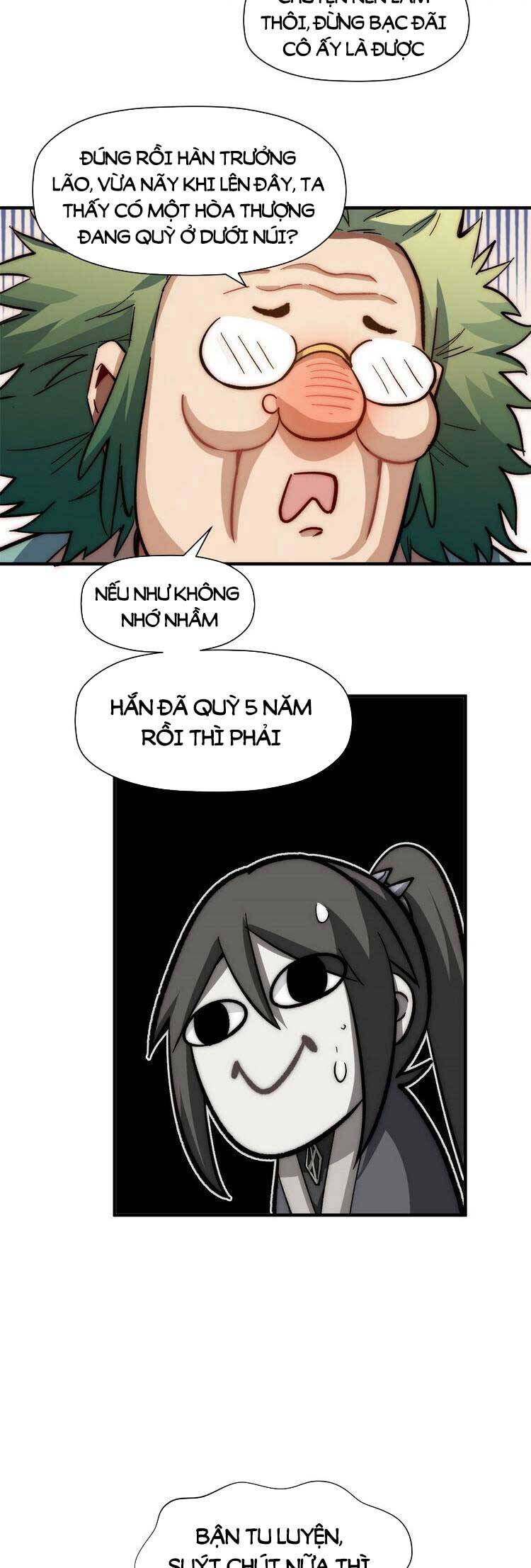 Đỉnh Cấp Khí Vận, Lặng Lẽ Tu Luyện Ngàn Năm Chap 69 - Next Chap 70