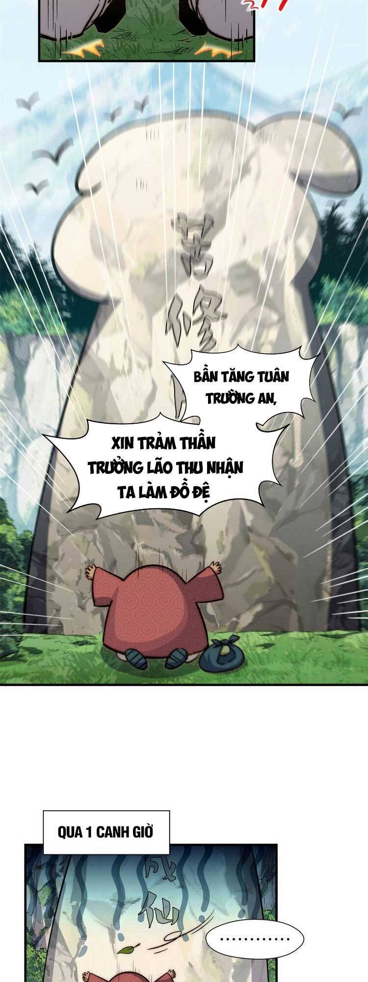 Đỉnh Cấp Khí Vận, Lặng Lẽ Tu Luyện Ngàn Năm Chap 69 - Next Chap 70