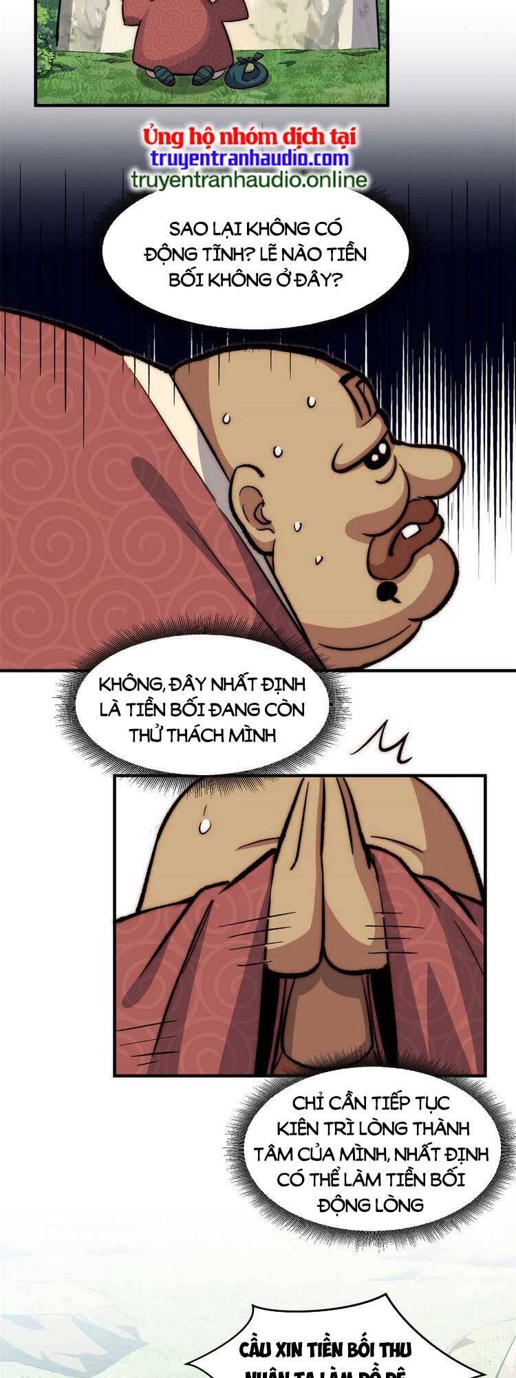 Đỉnh Cấp Khí Vận, Lặng Lẽ Tu Luyện Ngàn Năm Chap 69 - Next Chap 70