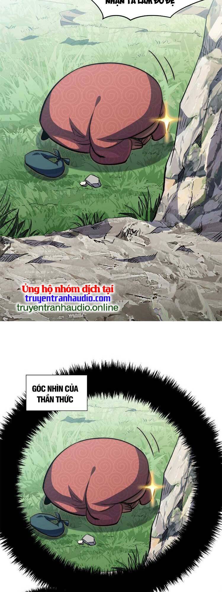 Đỉnh Cấp Khí Vận, Lặng Lẽ Tu Luyện Ngàn Năm Chap 69 - Next Chap 70
