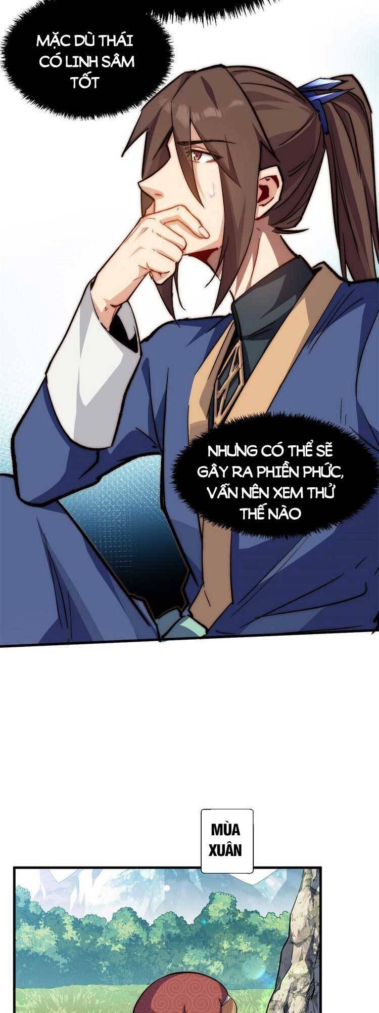 Đỉnh Cấp Khí Vận, Lặng Lẽ Tu Luyện Ngàn Năm Chap 69 - Next Chap 70