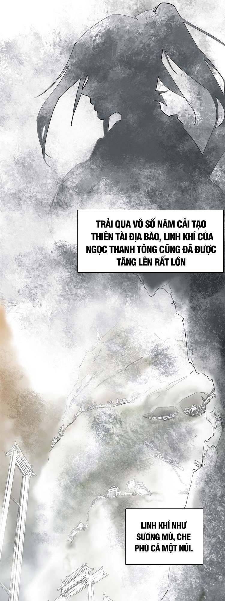 Đỉnh Cấp Khí Vận, Lặng Lẽ Tu Luyện Ngàn Năm Chap 70 - Next Chap 71
