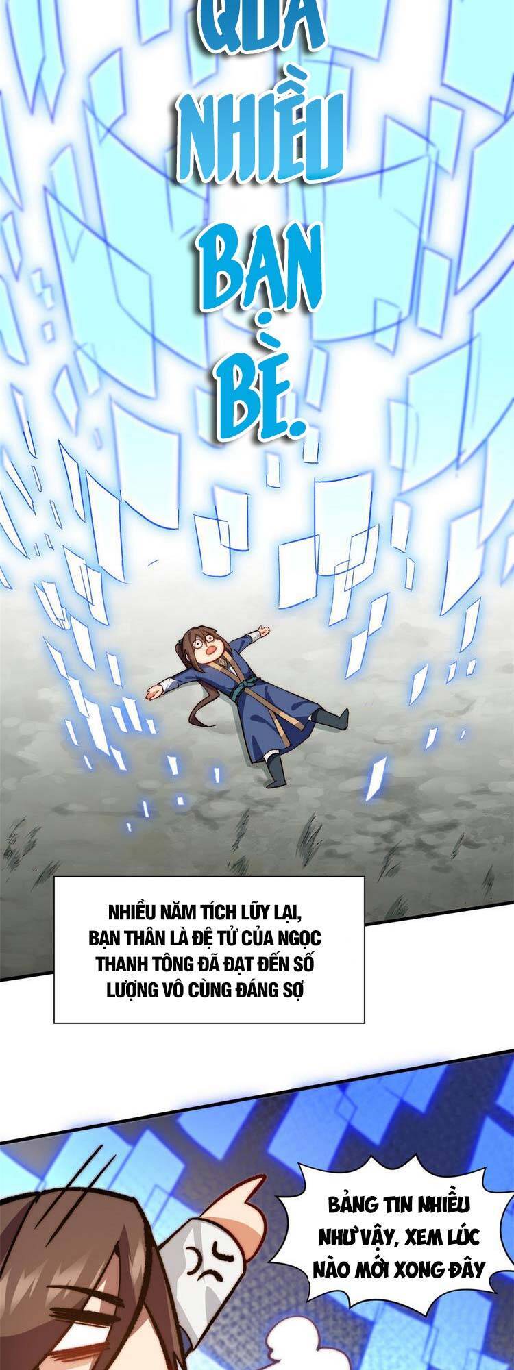 Đỉnh Cấp Khí Vận, Lặng Lẽ Tu Luyện Ngàn Năm Chap 70 - Next Chap 71