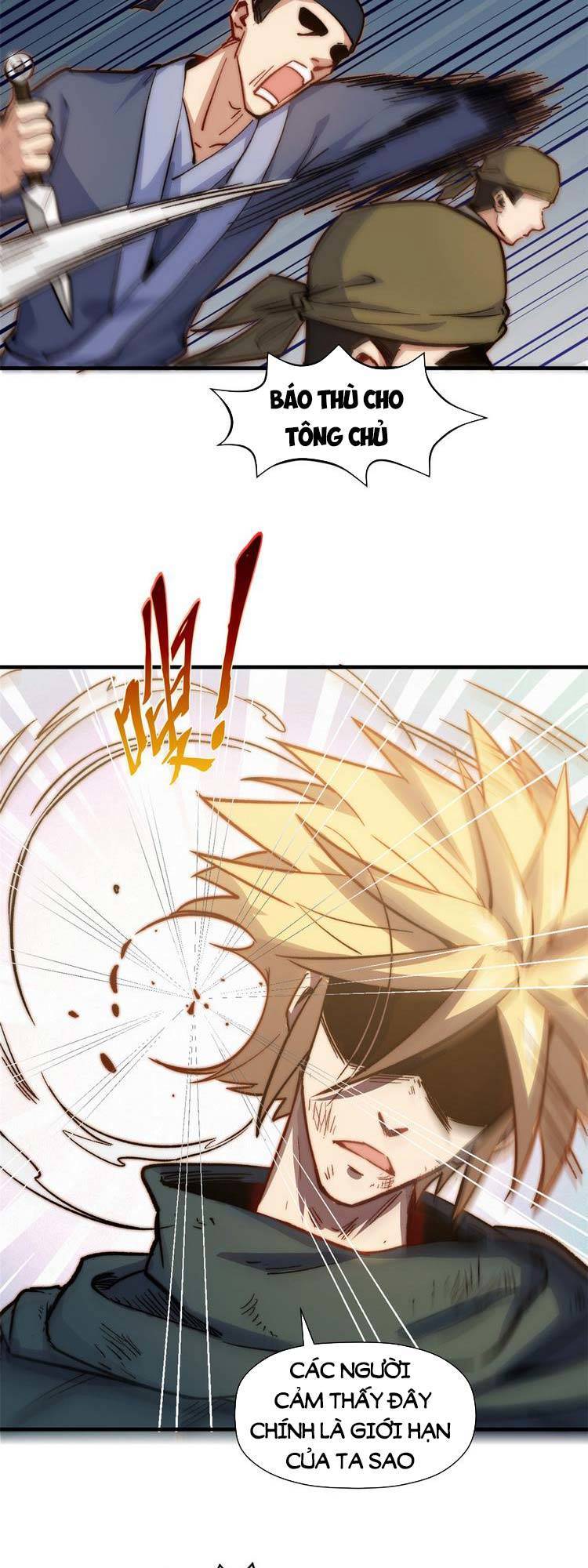 Đỉnh Cấp Khí Vận, Lặng Lẽ Tu Luyện Ngàn Năm Chap 70 - Next Chap 71