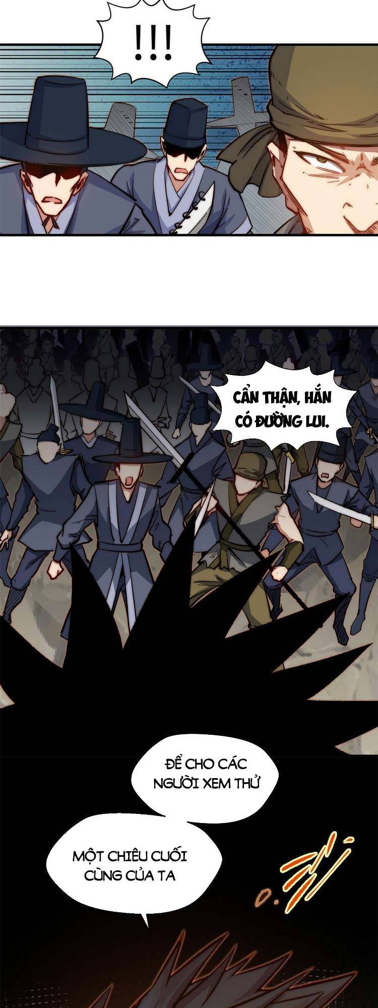 Đỉnh Cấp Khí Vận, Lặng Lẽ Tu Luyện Ngàn Năm Chap 70 - Next Chap 71