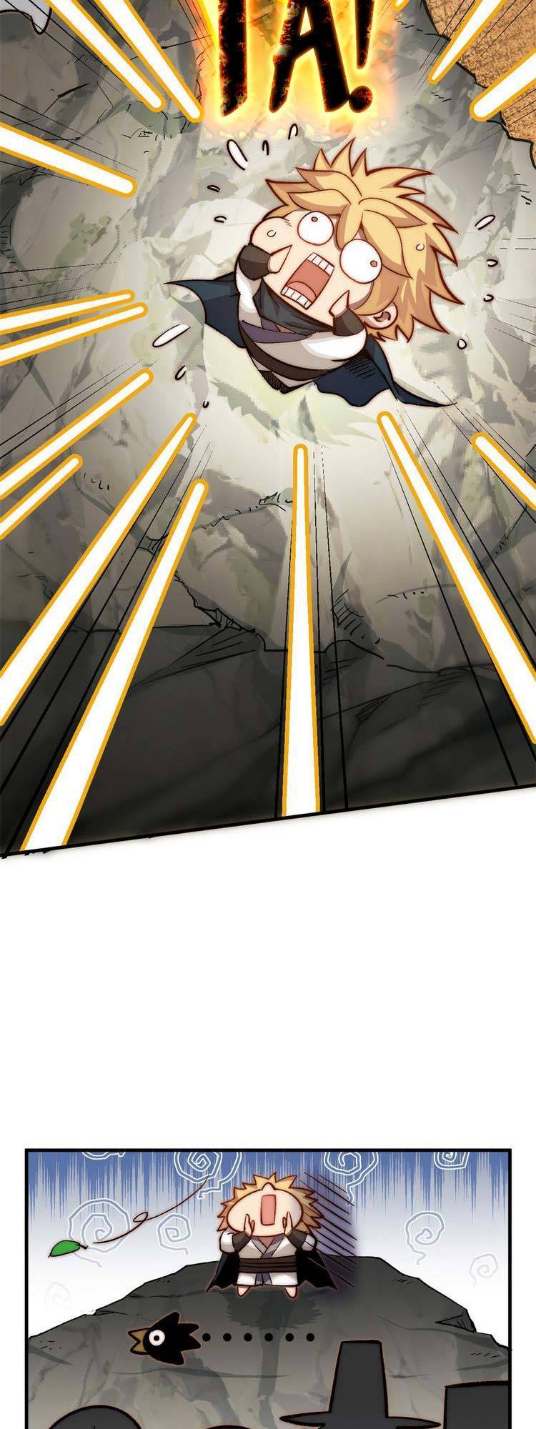 Đỉnh Cấp Khí Vận, Lặng Lẽ Tu Luyện Ngàn Năm Chap 70 - Next Chap 71