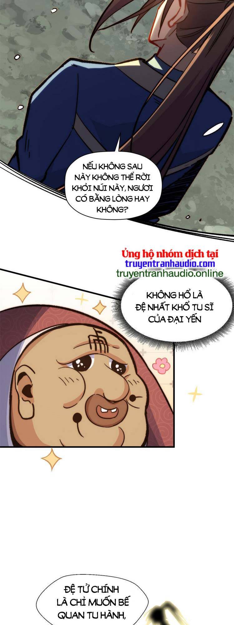 Đỉnh Cấp Khí Vận, Lặng Lẽ Tu Luyện Ngàn Năm Chap 70 - Next Chap 71