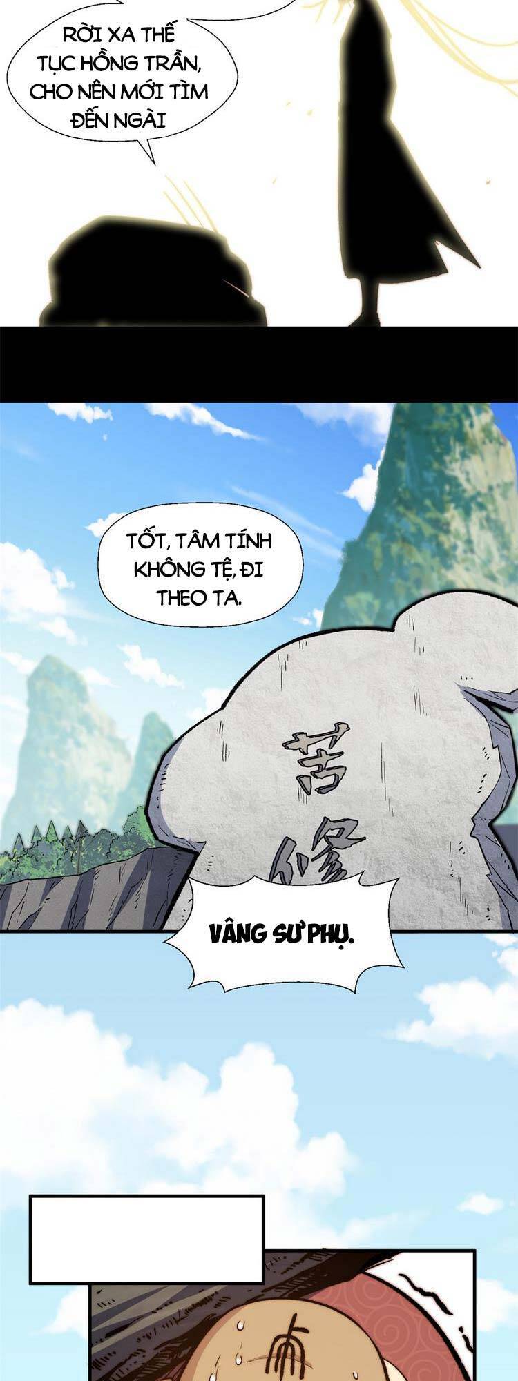 Đỉnh Cấp Khí Vận, Lặng Lẽ Tu Luyện Ngàn Năm Chap 70 - Next Chap 71