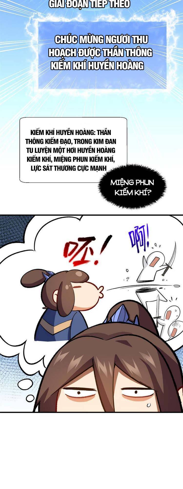 Đỉnh Cấp Khí Vận, Lặng Lẽ Tu Luyện Ngàn Năm Chap 70 - Next Chap 71