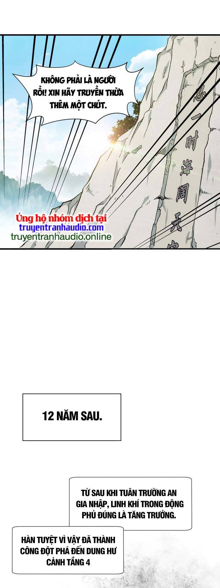 Đỉnh Cấp Khí Vận, Lặng Lẽ Tu Luyện Ngàn Năm Chap 70 - Next Chap 71