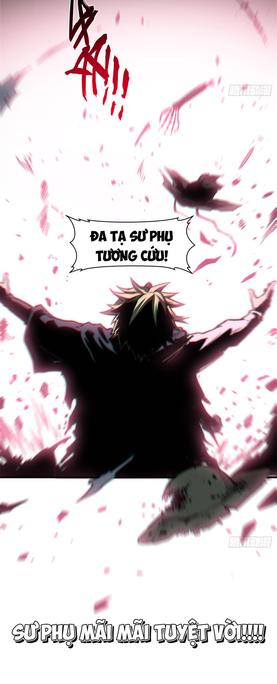 Đỉnh Cấp Khí Vận, Lặng Lẽ Tu Luyện Ngàn Năm Chap 71 - Next Chap 72