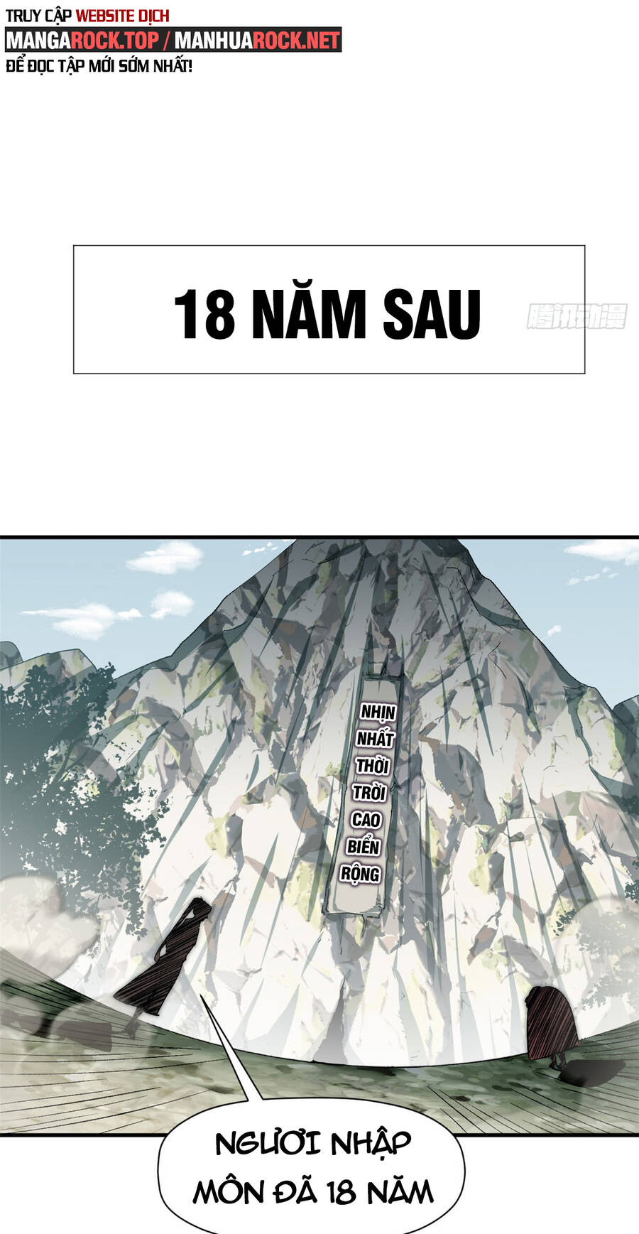 Đỉnh Cấp Khí Vận, Lặng Lẽ Tu Luyện Ngàn Năm Chap 71 - Next Chap 72