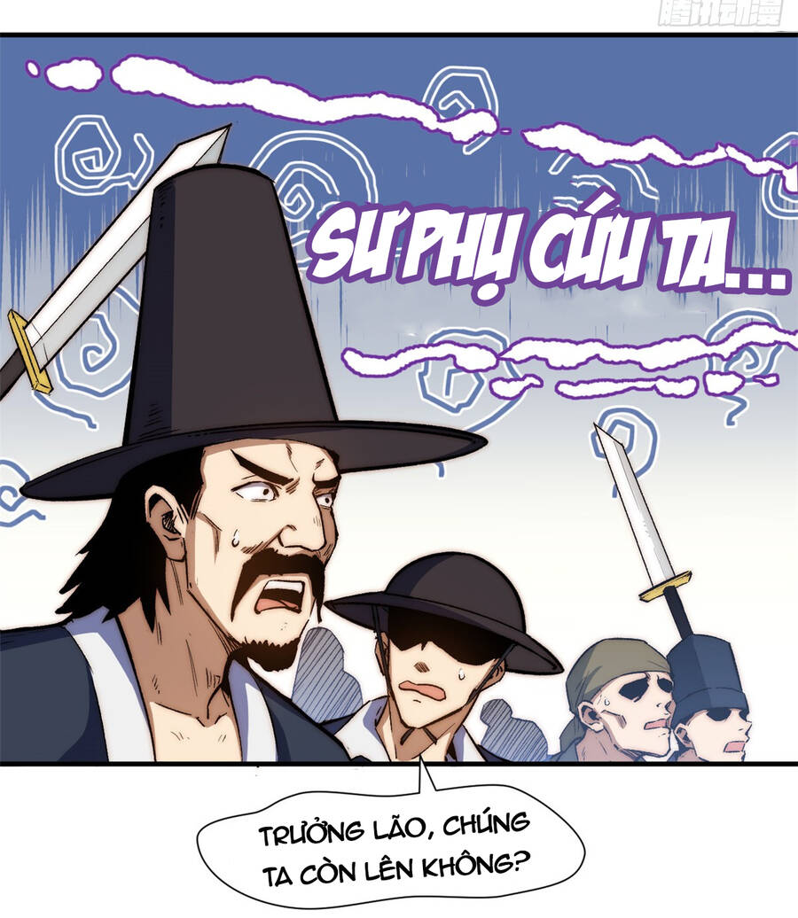 Đỉnh Cấp Khí Vận, Lặng Lẽ Tu Luyện Ngàn Năm Chap 71 - Next Chap 72
