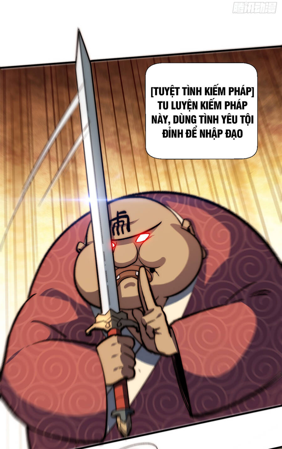 Đỉnh Cấp Khí Vận, Lặng Lẽ Tu Luyện Ngàn Năm Chap 71 - Next Chap 72