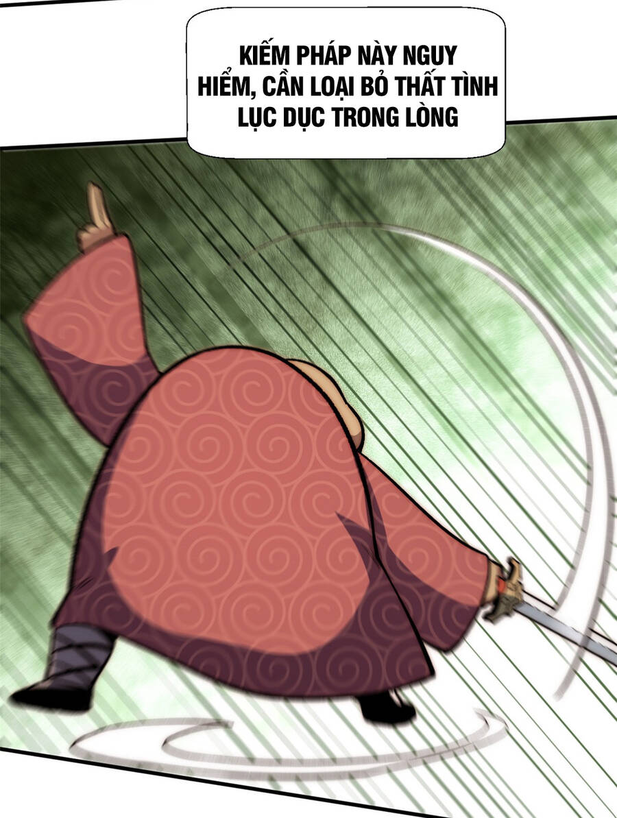 Đỉnh Cấp Khí Vận, Lặng Lẽ Tu Luyện Ngàn Năm Chap 71 - Next Chap 72