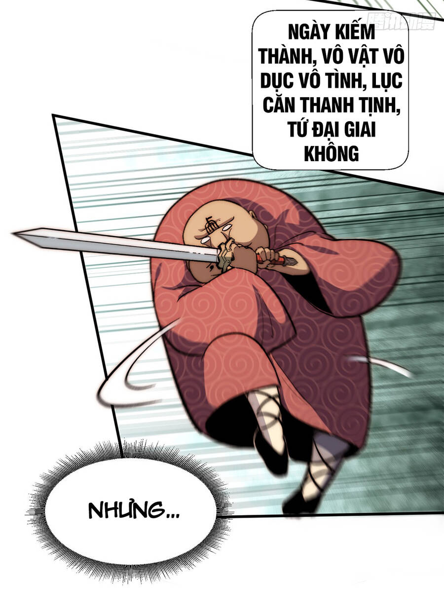 Đỉnh Cấp Khí Vận, Lặng Lẽ Tu Luyện Ngàn Năm Chap 71 - Next Chap 72