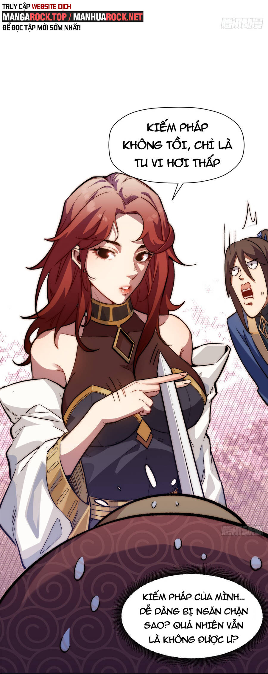 Đỉnh Cấp Khí Vận, Lặng Lẽ Tu Luyện Ngàn Năm Chap 71 - Next Chap 72