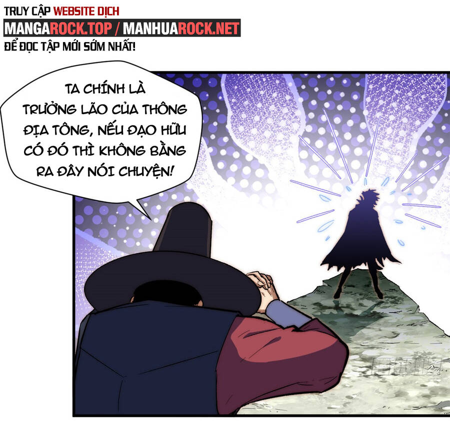 Đỉnh Cấp Khí Vận, Lặng Lẽ Tu Luyện Ngàn Năm Chap 71 - Next Chap 72