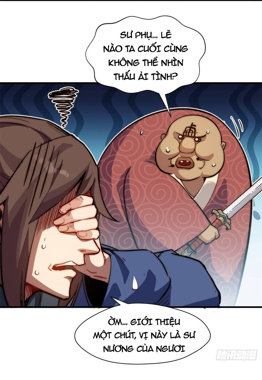 Đỉnh Cấp Khí Vận, Lặng Lẽ Tu Luyện Ngàn Năm Chap 71 - Next Chap 72
