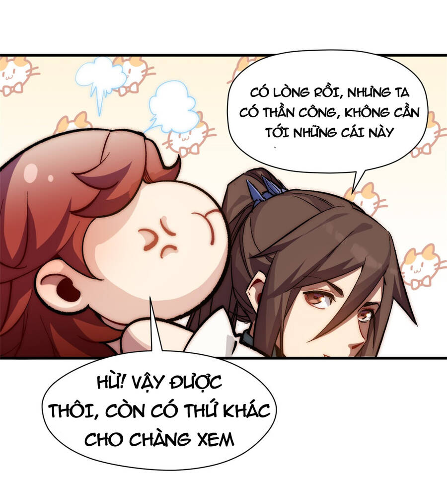Đỉnh Cấp Khí Vận, Lặng Lẽ Tu Luyện Ngàn Năm Chap 71 - Next Chap 72