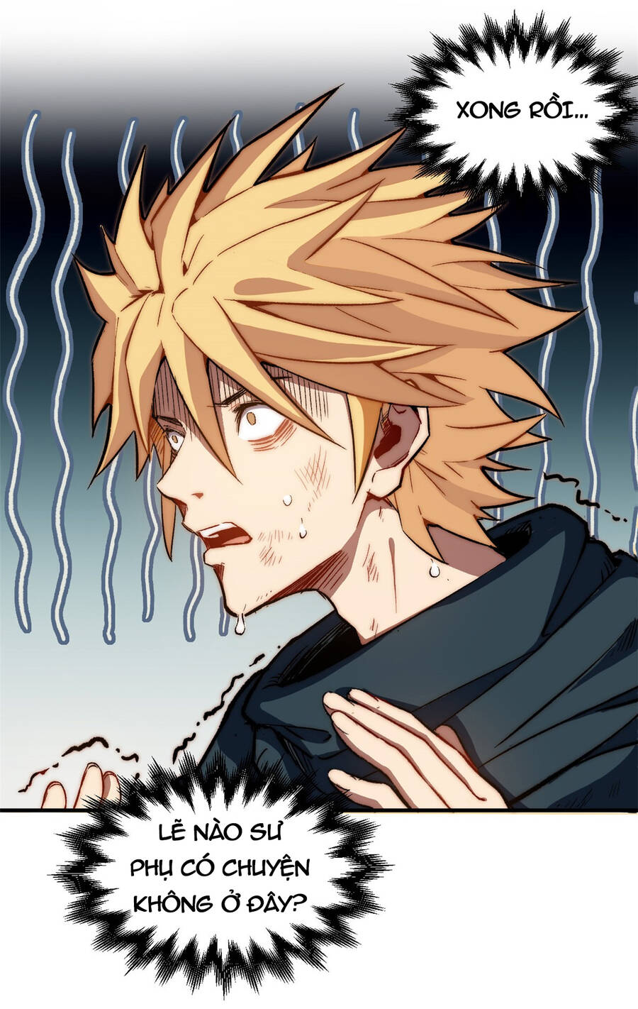 Đỉnh Cấp Khí Vận, Lặng Lẽ Tu Luyện Ngàn Năm Chap 71 - Next Chap 72