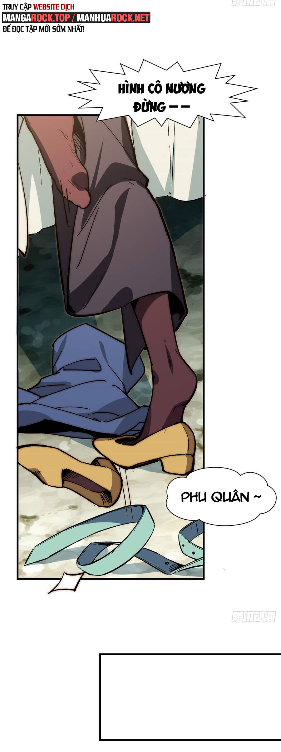 Đỉnh Cấp Khí Vận, Lặng Lẽ Tu Luyện Ngàn Năm Chap 71 - Next Chap 72
