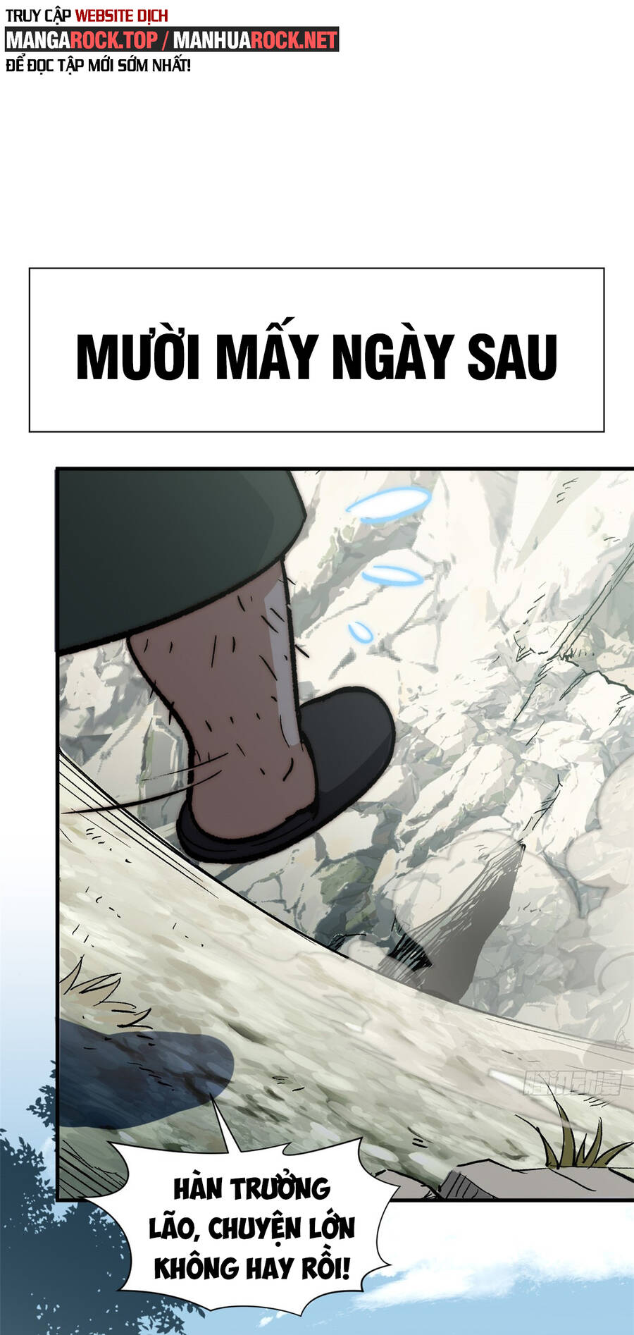 Đỉnh Cấp Khí Vận, Lặng Lẽ Tu Luyện Ngàn Năm Chap 71 - Next Chap 72