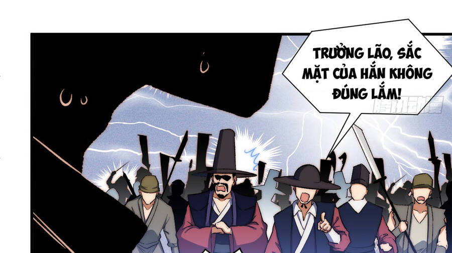 Đỉnh Cấp Khí Vận, Lặng Lẽ Tu Luyện Ngàn Năm Chap 71 - Next Chap 72