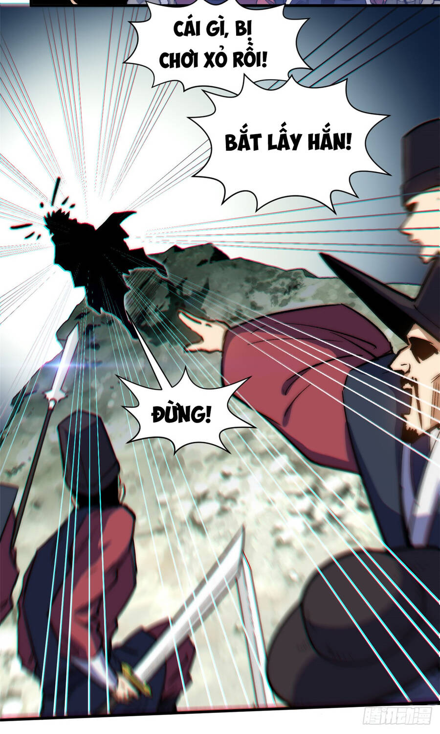 Đỉnh Cấp Khí Vận, Lặng Lẽ Tu Luyện Ngàn Năm Chap 71 - Next Chap 72