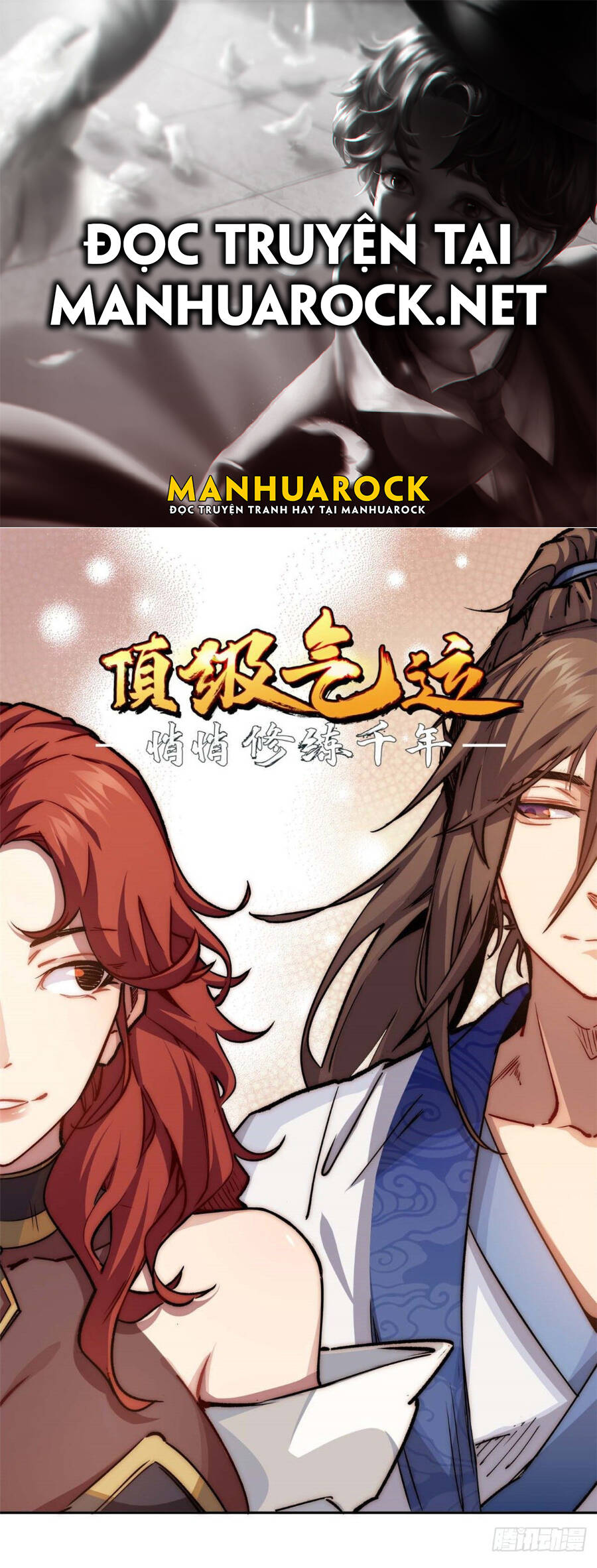 Đỉnh Cấp Khí Vận, Lặng Lẽ Tu Luyện Ngàn Năm Chap 8 - Next Chap 9