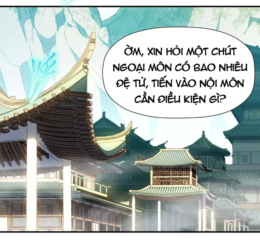 Đỉnh Cấp Khí Vận, Lặng Lẽ Tu Luyện Ngàn Năm Chap 8 - Next Chap 9
