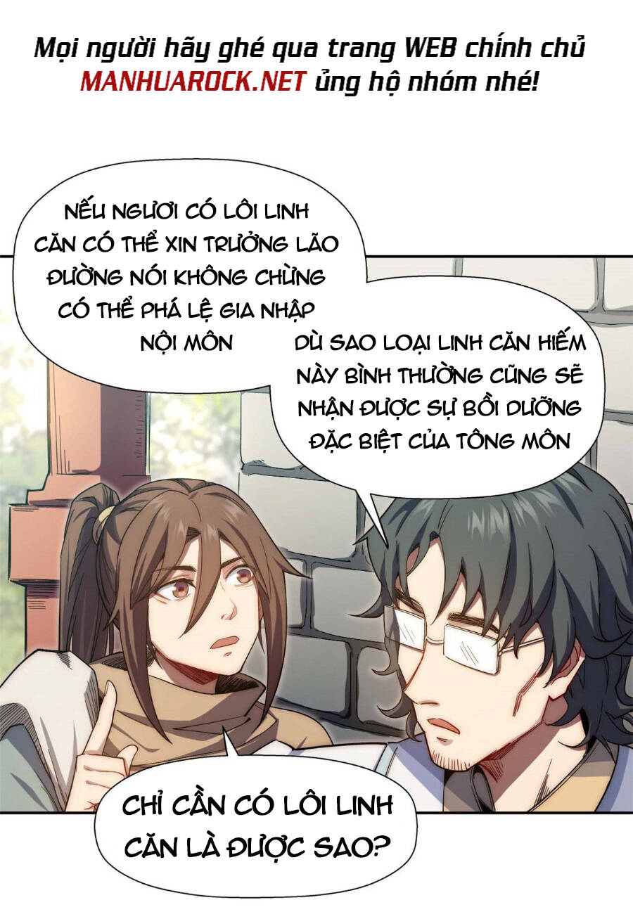 Đỉnh Cấp Khí Vận, Lặng Lẽ Tu Luyện Ngàn Năm Chap 8 - Next Chap 9
