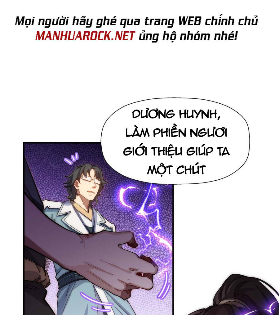 Đỉnh Cấp Khí Vận, Lặng Lẽ Tu Luyện Ngàn Năm Chap 8 - Next Chap 9