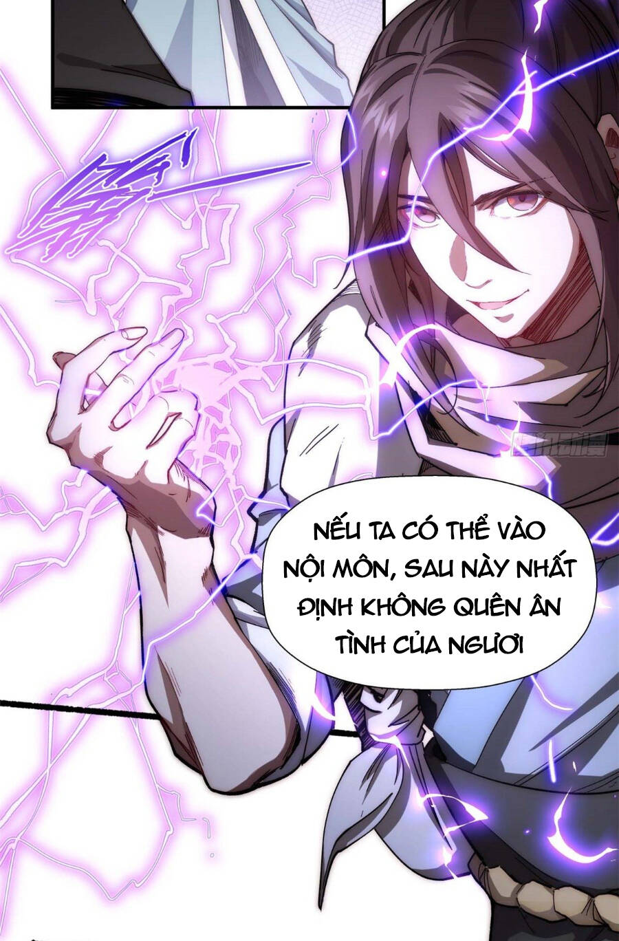 Đỉnh Cấp Khí Vận, Lặng Lẽ Tu Luyện Ngàn Năm Chap 8 - Next Chap 9