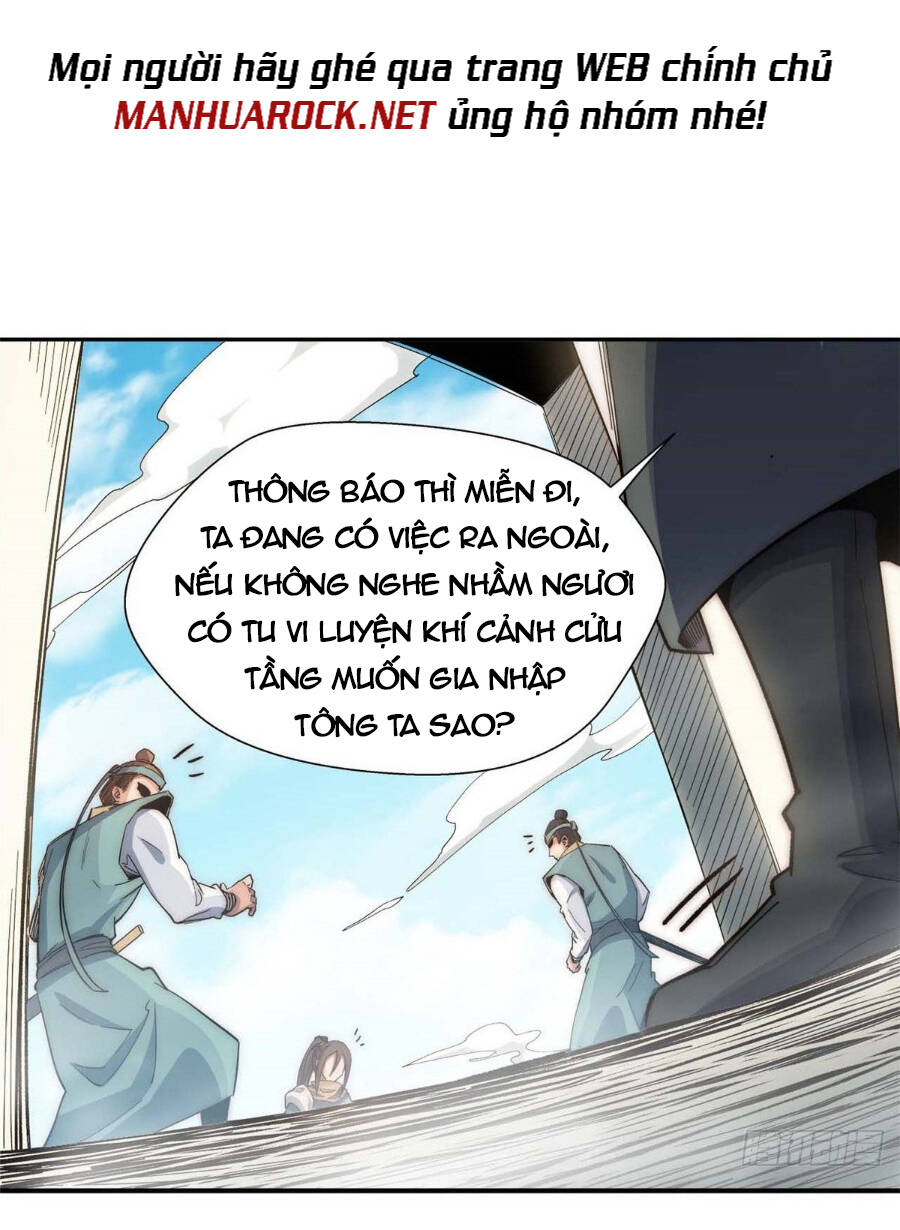 Đỉnh Cấp Khí Vận, Lặng Lẽ Tu Luyện Ngàn Năm Chap 8 - Next Chap 9