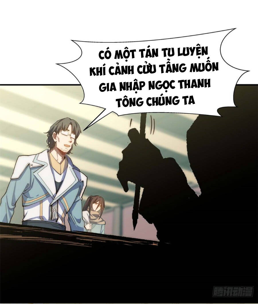 Đỉnh Cấp Khí Vận, Lặng Lẽ Tu Luyện Ngàn Năm Chap 8 - Next Chap 9