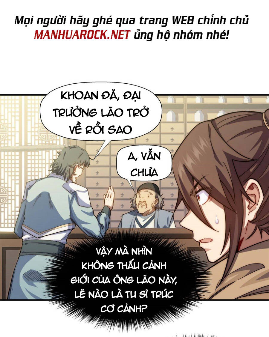 Đỉnh Cấp Khí Vận, Lặng Lẽ Tu Luyện Ngàn Năm Chap 8 - Next Chap 9