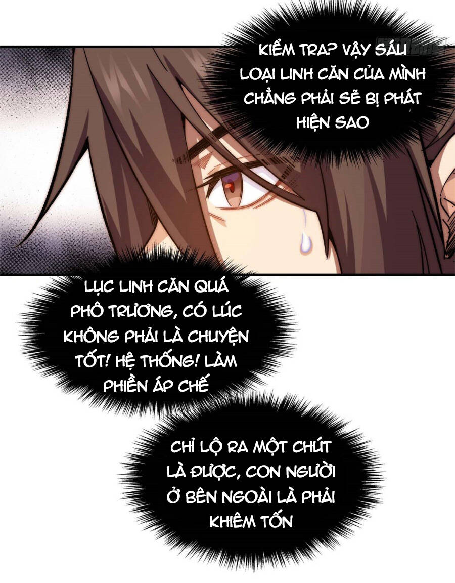 Đỉnh Cấp Khí Vận, Lặng Lẽ Tu Luyện Ngàn Năm Chap 8 - Next Chap 9