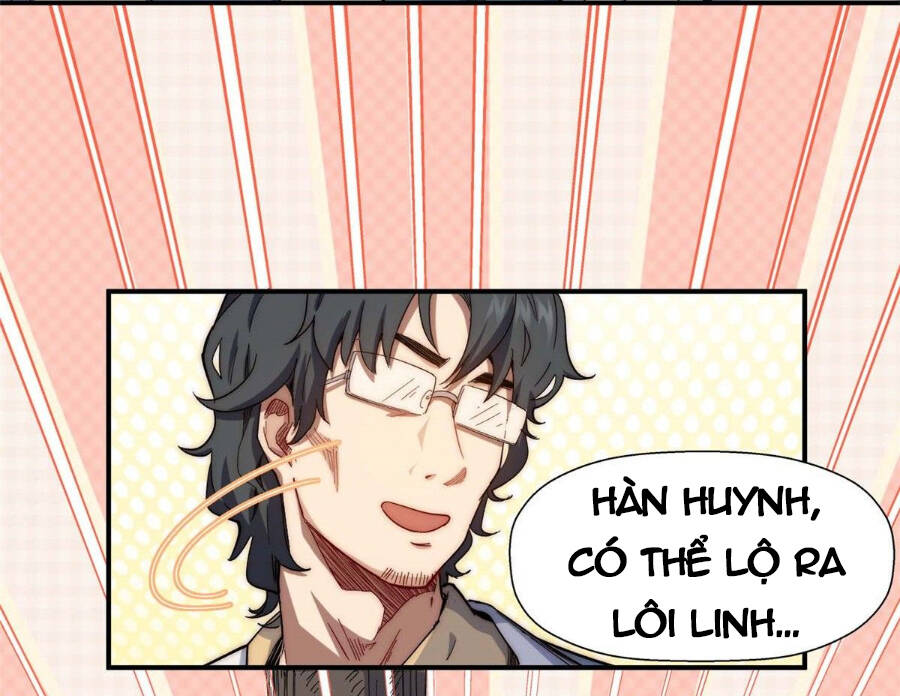 Đỉnh Cấp Khí Vận, Lặng Lẽ Tu Luyện Ngàn Năm Chap 8 - Next Chap 9